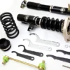 Renault Megane III RS Coilovers BC-Racing BR Typ RA