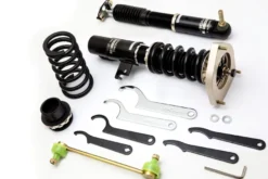 Renault Megane III RS Coilovers BC-Racing BR Typ RA