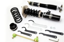 Renault Megane III RS Coilovers BC-Racing BR Typ RA