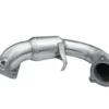 Renault Megane RS250 & 265 Cup 09- Sportkatalysator Pipe Cobra Sport