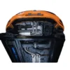 Renault Megane RS (Mk4) 280 / 300 2019+ Catback Sportavgassystem Cobra Sport
