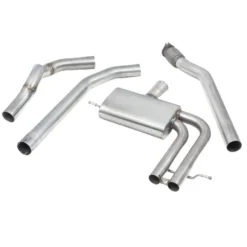 Renault Megane RS (Mk4) 280 / 300 2019+ Catback Sportavgassystem Cobra Sport