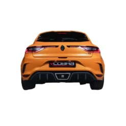 Renault Megane RS (Mk4) 280 / 300 2019+ Catback Sportavgassystem Cobra Sport
