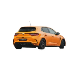 Renault Megane RS (Mk4) 280 / 300 2019+ Catback Sportavgassystem Cobra Sport