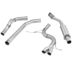 Renault Megane RS (Mk4) 280 / 300 2019+ Venom Catback Sportavgassystem Cobra Sport