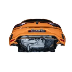 Renault Megane RS (Mk4) 280 / 300 2019+ Venom Catback Sportavgassystem Cobra Sport