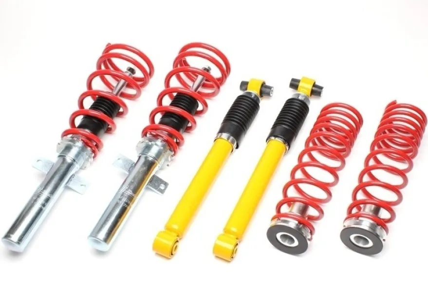 Renault Megane 2 / Scenic 2 / Grand Scenic 2 -2002 Coilovers TA Technix