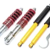 Renault R19 1+2 1988 - 2003 Coilovers TA Technix