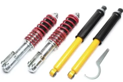 Renault R19 1+2 1988 - 2003 Coilovers TA Technix