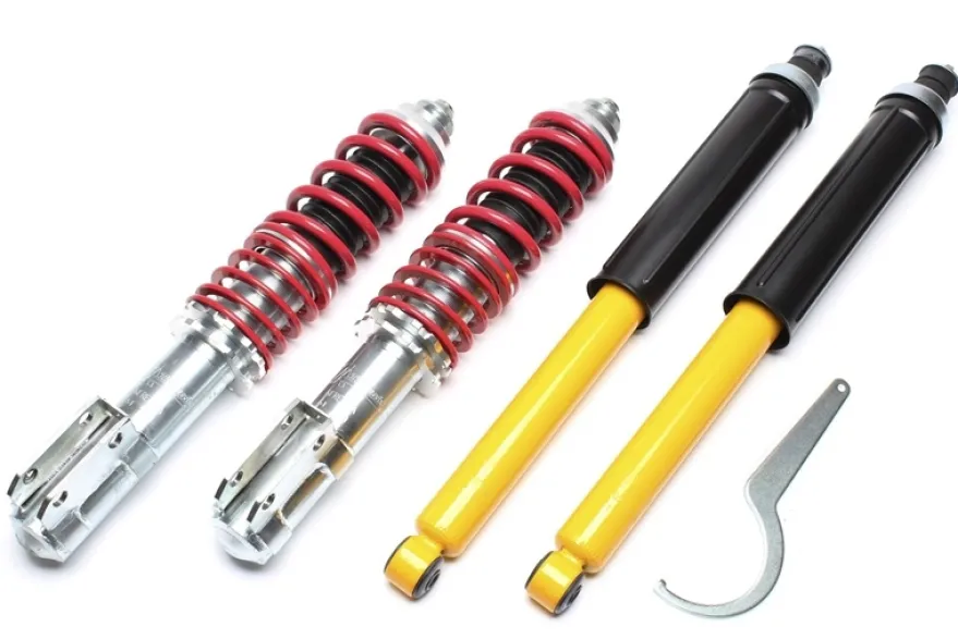 Renault R19 1+2 1988 - 2003 Coilovers TA Technix