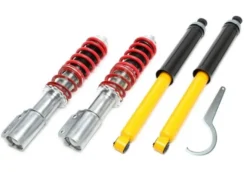 Renault R19 I+II / -Chamade / -Cabriolet 1988 - 2003 Coilovers Deep TA Technix