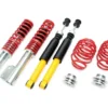 Renault Twingo 2 2007 - 2014 Coilovers TA Technix