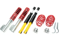 Renault Twingo 2 2007 - 2014 Coilovers TA Technix