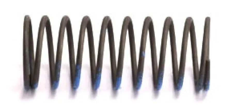 Reservfjäder Röd Plumb Back/Super Charger Turbosmart