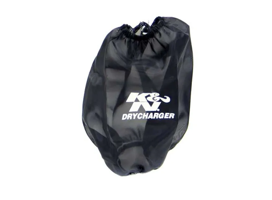 RF-1020DK Förfilter Drycharger Rf-1020 SvartK&N Filters