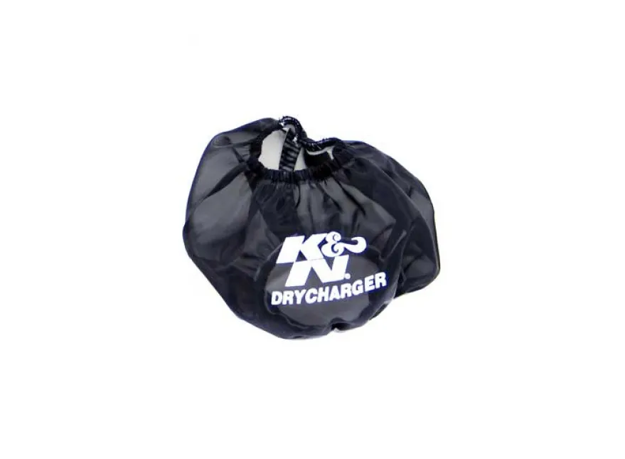 RF-1009DK Förfilter Drycharger Rf-1009 SvartK&N Filters