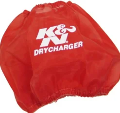 RF-1048DR Förfilter Drycharger Rf-1048 Röd K&N Filters