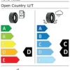 255/65R17 110H FR Toyo Open Country U/T M/S DCB71 SUVSST Sommardäck