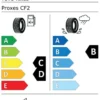 205/45R16 83H FR Toyo Proxes CF2 DBB70 PCRSCO Sommardäck