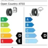 265/65R17 112H Toyo Open Country A/T 3 DDB73 SUVAAT All-season