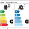 235/60R16 100H Toyo Open Country A/T+ M/S DDB70 SUVSAT Sommardäck