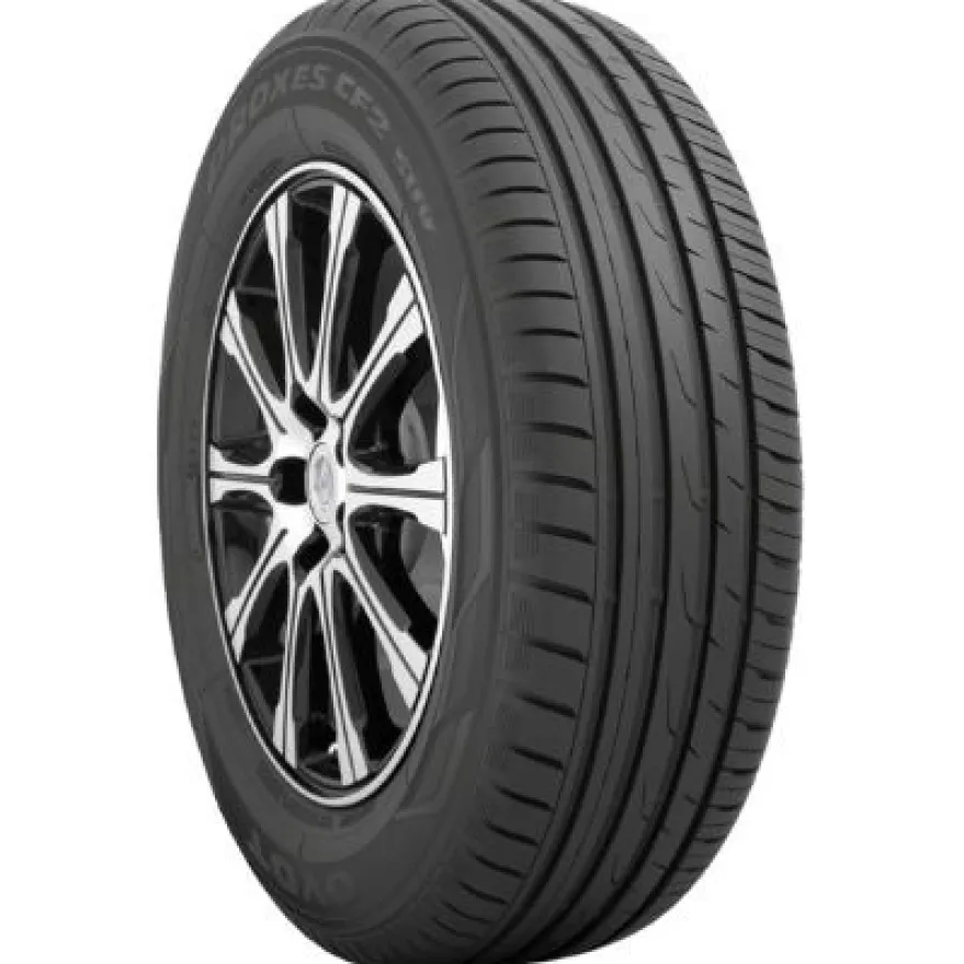 225/60R18 100H Toyo Proxes CF2 SUV CBB70 SUVSCO Sommardäck