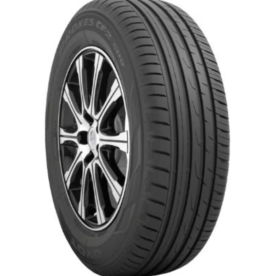 215/70R15 98H Toyo Proxes CF2 SUV CBB69 SUVSCO Sommardäck