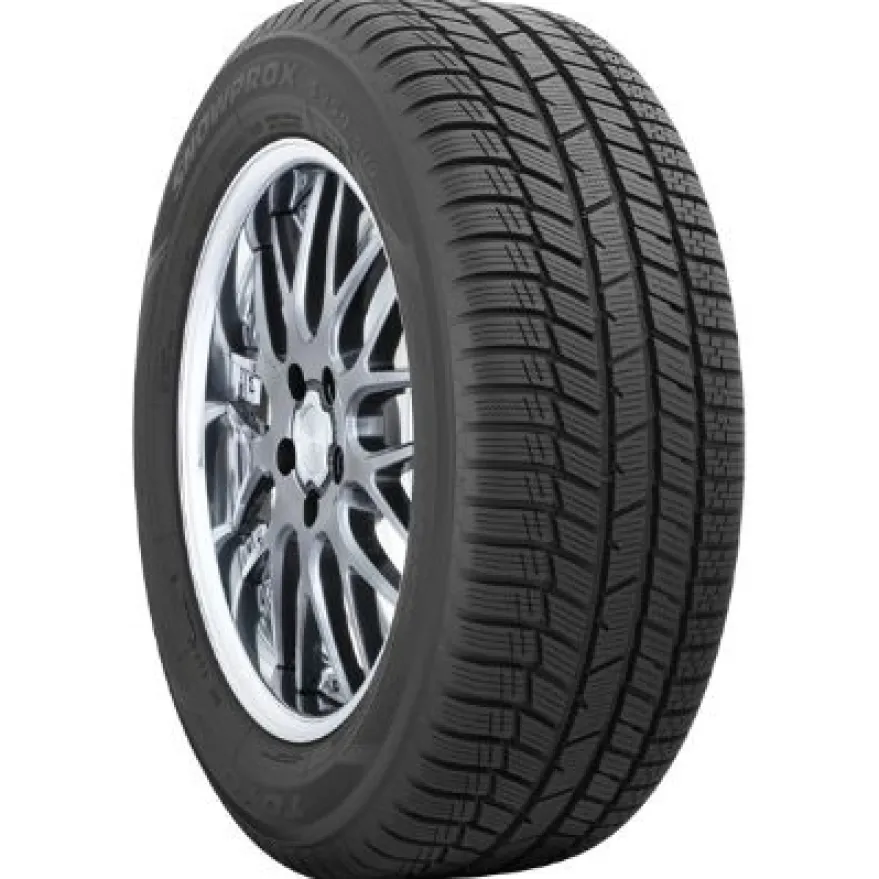 265/65R17 116H XL FR Toyo Snowprox S954 SUV DCB72 SUVWL Vinterdäck