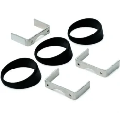 Ringar (3st) För Vinkling Av 66.7mm Mätare Autometer