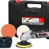 Roterande Polermaskin Batteridriven 100mm Dino Kraftpaket