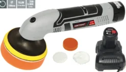 Roterande Polermaskin Batteridriven 100mm Dino Kraftpaket