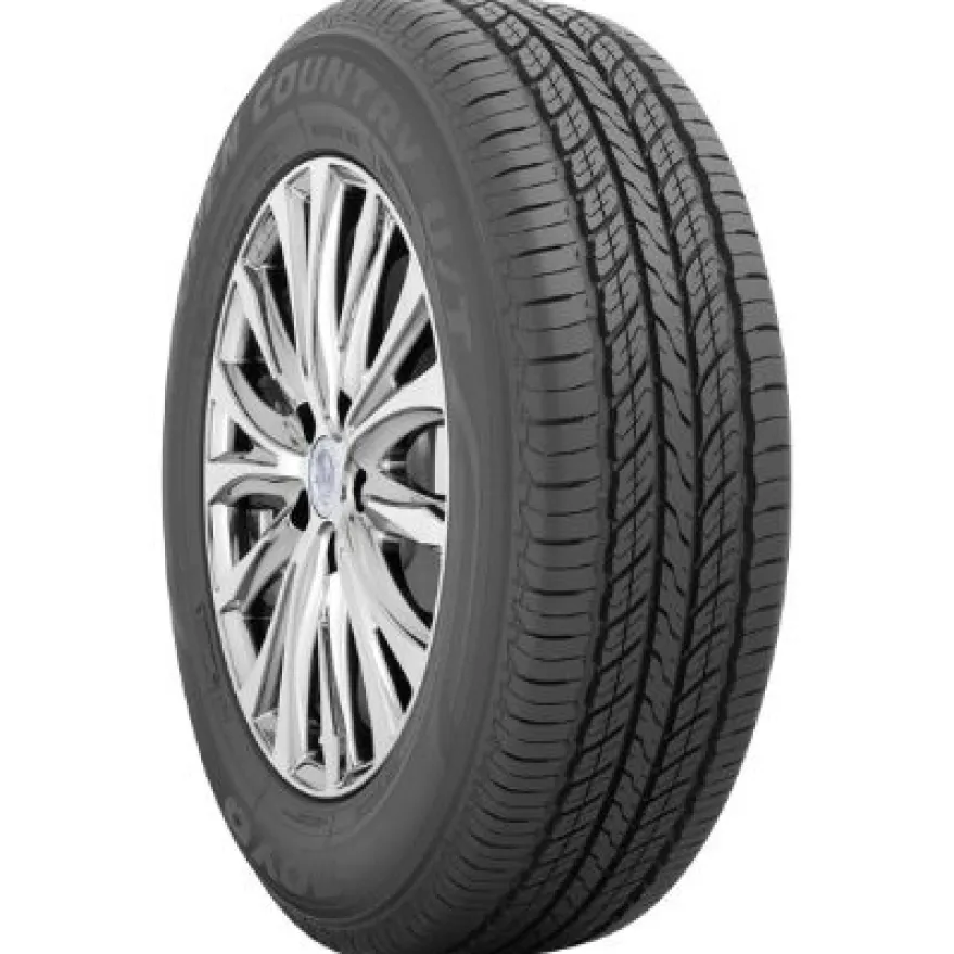 255/70R18 113S FR Toyo Open Country U/T M/S DCB71 SUVSST Sommardäck