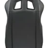 R100 Sportstol Sky material Sparco