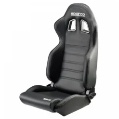 R100 Sportstol Sky material Sparco