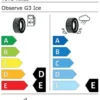 295/35R21 107T Toyo Observe G3-ICE SUVWP dubbat Vinterdäck