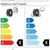 225/55R17 101T XL FR Toyo Observe Ice-Freezer PCRWP dubbat Vinterdäck