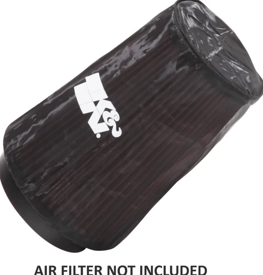 RU-2815DK Förfilter Drycharger Ru-2815 Svart K&N Filters