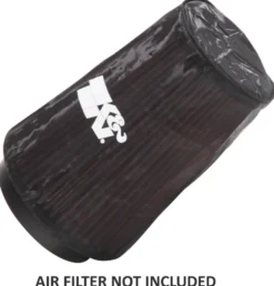 RU-2815DK Förfilter Drycharger Ru-2815 Svart K&N Filters