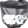 RU-2780DK Förfilter Drycharger Ru-2780 Svart K&N Filters