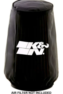 RU-3130DK Förfilter Drycharger Ru-3130 Svart K&N Filters