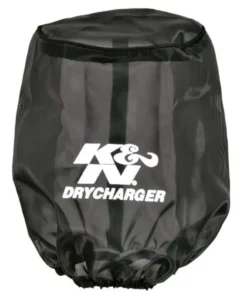 RU-2590DK Förfilter Drycharger Ru-2590 Svart K&N Filters