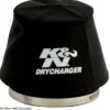 RU-5163DK Förfilter Drycharger Ru-5163 Svart K&N Filters