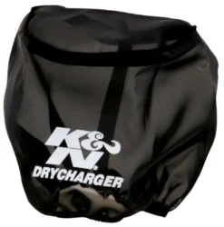 RU-5147DK Förfilter Drycharger Ru-5147 Svart K&N Filters