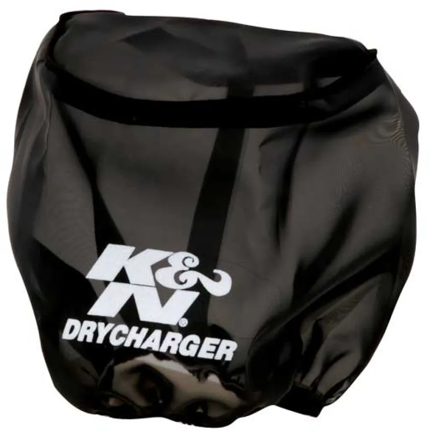 RU-5147DK Förfilter Drycharger Ru-5147 Svart K&N Filters
