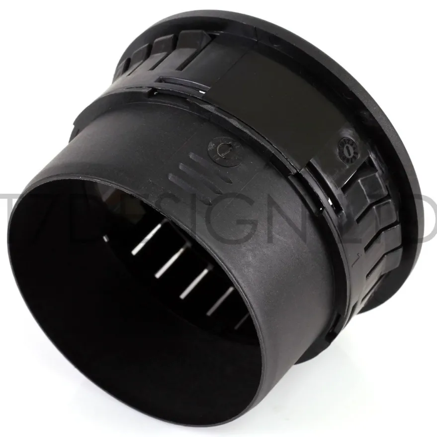 Rund ''Grill'' Luft Ventilation 63mm (2.5'')