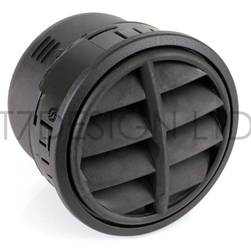 Rund ''Grill'' Luft Ventilation 63mm (2.5'')