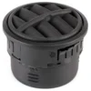 Rund Luft Ventilation Med Galler 50mm (2'')