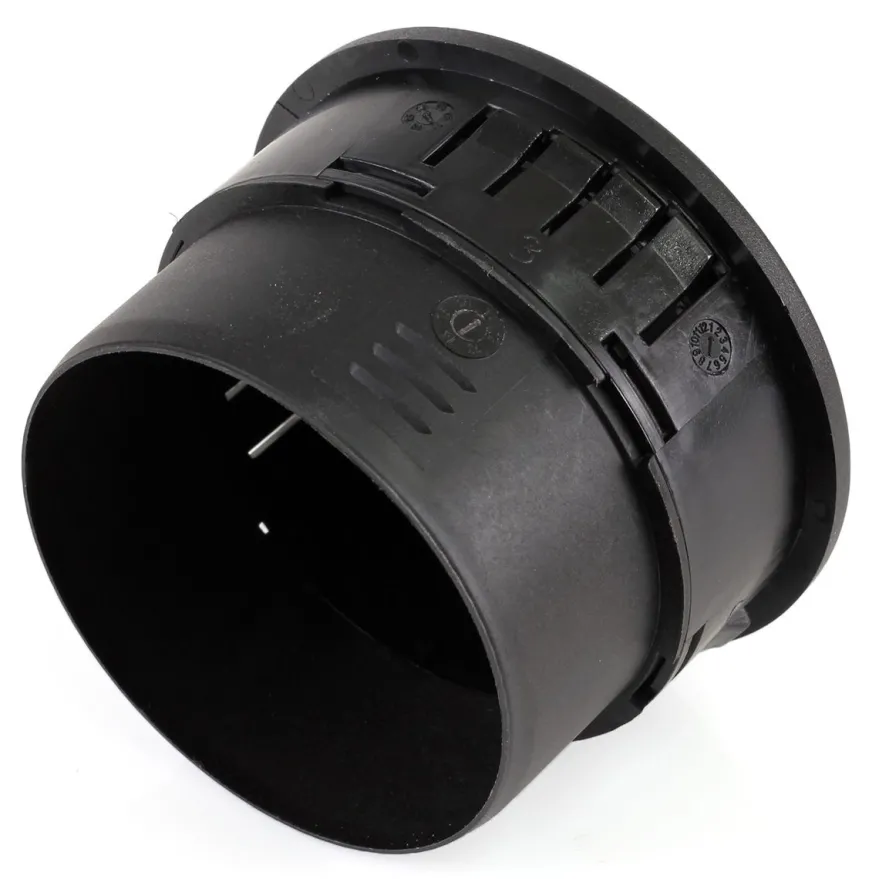 Rund Luft Ventilation 45mm (1.75'')