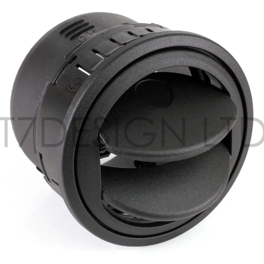 Rund Luft Ventilation 45mm (1.75'')