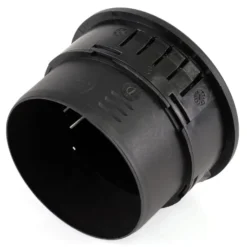 Rund Luft Ventilation 55mm (2.16'') 90°